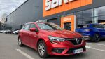 Punainen Farmari, Renault Megane – INP-668, kuva 1