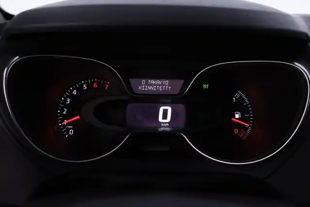 Oranssi Viistoperä, Renault Captur – INS-378