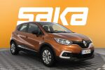 Oranssi Viistoperä, Renault Captur – INS-378, kuva 1