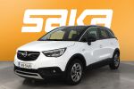 Valkoinen Maastoauto, Opel Crossland X – INS-549, kuva 4