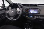 Punainen Viistoperä, Toyota Yaris – INU-543, kuva 10