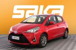 Punainen Viistoperä, Toyota Yaris – INU-543, kuva 4