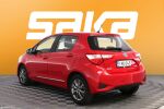 Punainen Viistoperä, Toyota Yaris – INU-543, kuva 5