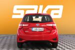 Punainen Viistoperä, Toyota Yaris – INU-543, kuva 7