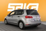 Harmaa Tila-auto, Volkswagen Golf Sportsvan – INU-806, kuva 5