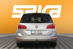 Harmaa Tila-auto, Volkswagen Golf Sportsvan – INU-806, kuva 7