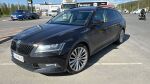 Musta Farmari, Skoda Superb – INV-810, kuva 1