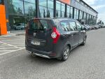 Harmaa Tila-auto, Dacia Lodgy – INX-417, kuva 2