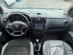 Harmaa Tila-auto, Dacia Lodgy – INX-417, kuva 3