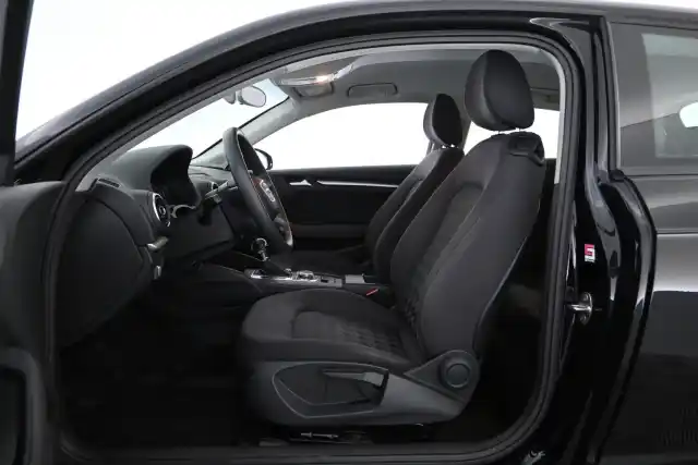 Musta Viistoperä, Audi A3 – IOA-115