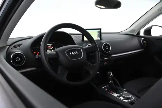 Musta Viistoperä, Audi A3 – IOA-115