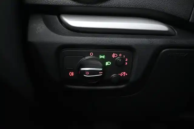 Musta Viistoperä, Audi A3 – IOA-115