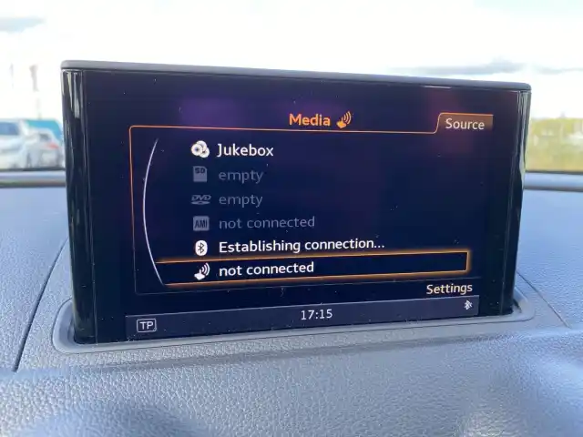 Musta Viistoperä, Audi A3 – IOA-115