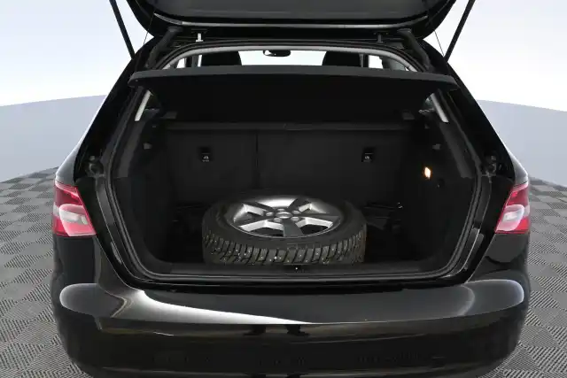 Musta Viistoperä, Audi A3 – IOA-115