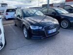 Musta Viistoperä, Audi A3 – IOA-115, kuva 1