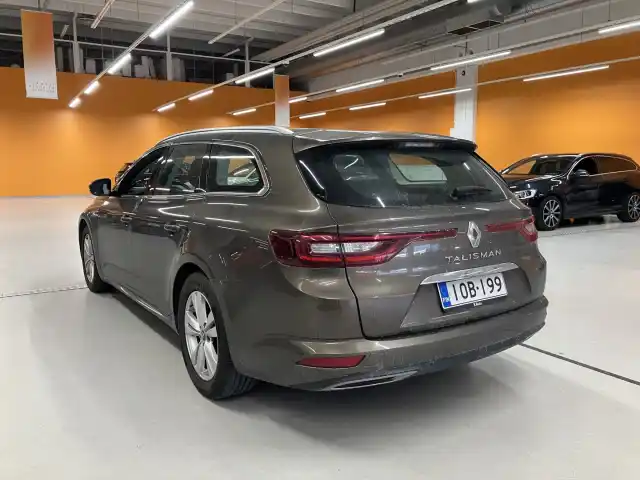  Farmari, RENAULT TALISMAN – IOB-199