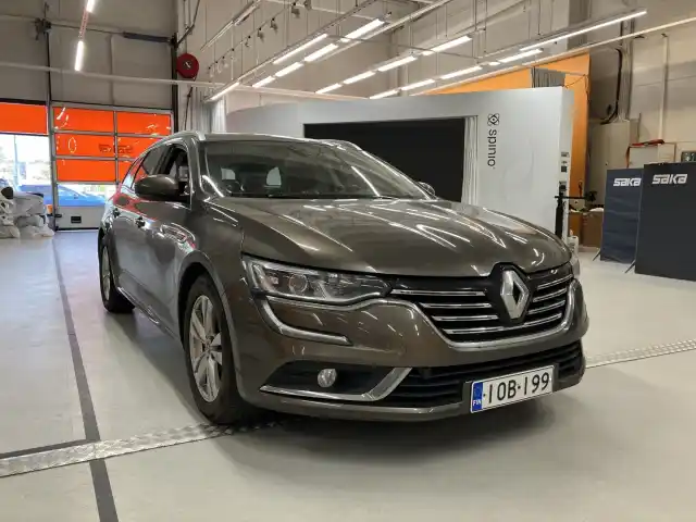  Farmari, RENAULT TALISMAN – IOB-199