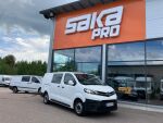 Valkoinen Pakettiauto, Toyota Proace – IOB-300, kuva 1