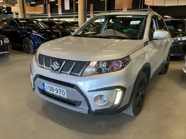 Hopea Viistoperä, Suzuki Vitara – IOB-970