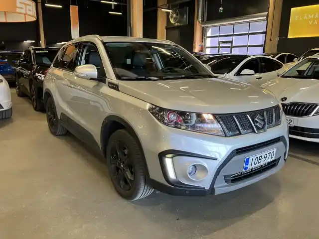 Hopea Viistoperä, Suzuki Vitara – IOB-970