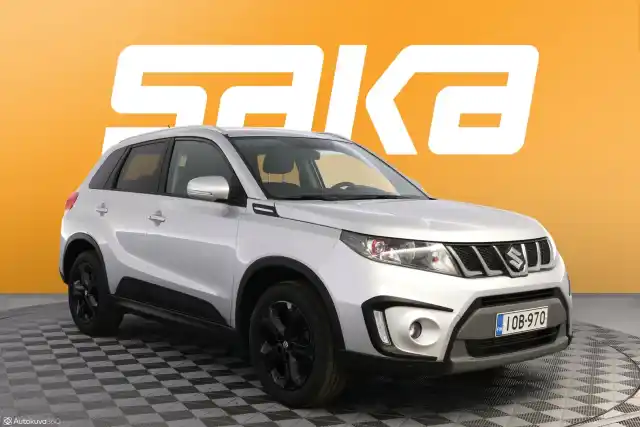 Hopea Viistoperä, Suzuki Vitara – IOB-970