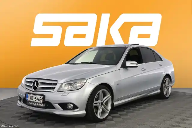 Hopea Sedan, Mercedes-Benz C – IOC-648