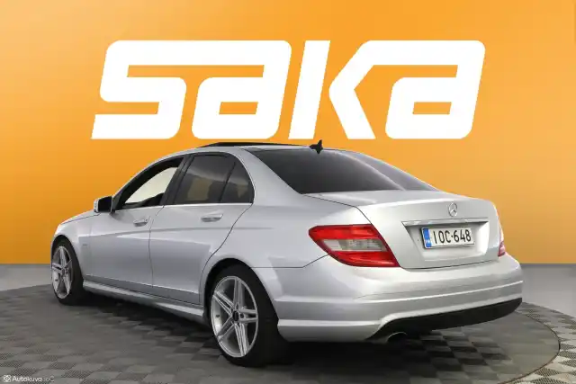 Hopea Sedan, Mercedes-Benz C – IOC-648