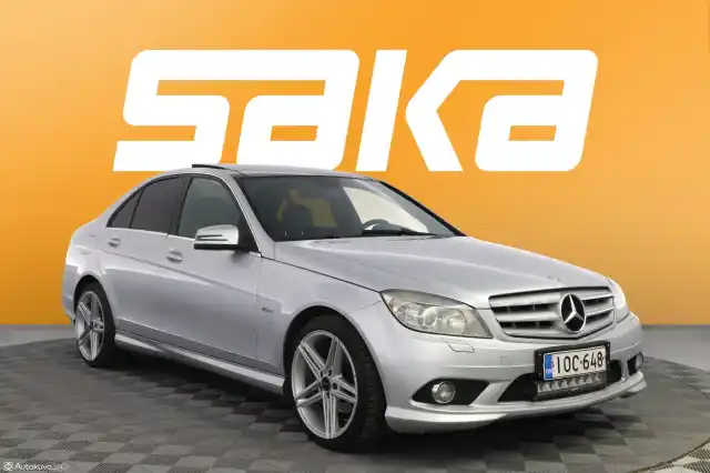 Hopea Sedan, Mercedes-Benz C – IOC-648
