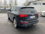 Musta Maastoauto, Audi Q5 – IOC-666, kuva 2