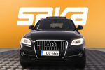 Musta Farmari, Audi Q5 – IOC-666, kuva 2