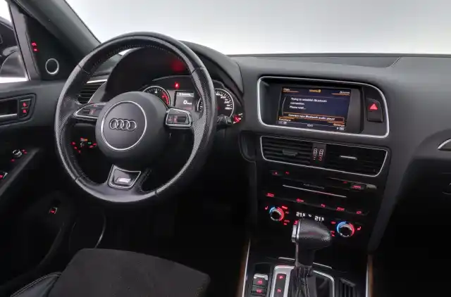Musta Farmari, Audi Q5 – IOC-666