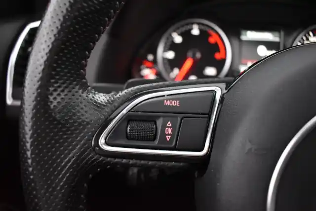 Musta Farmari, Audi Q5 – IOC-666
