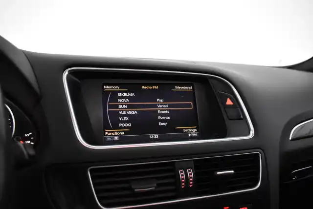Musta Farmari, Audi Q5 – IOC-666