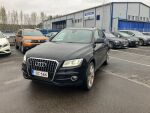 Musta Maastoauto, Audi Q5 – IOC-666, kuva 1