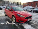 Punainen Farmari, Ford Focus – IOH-272, kuva 1