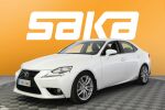 Valkoinen Sedan, Lexus IS – IOH-346, kuva 4