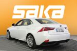 Valkoinen Sedan, Lexus IS – IOH-346, kuva 5