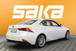 Valkoinen Sedan, Lexus IS – IOH-346, kuva 8