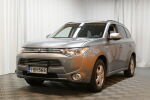 Harmaa Maastoauto, Mitsubishi Outlander – IOH-364, kuva 4