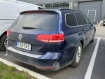 Sininen Farmari, Volkswagen Passat – IOH-585, kuva 2