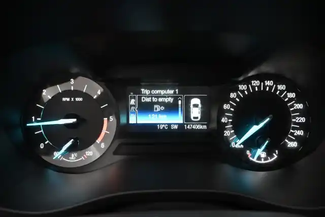 Sininen Farmari, Ford Mondeo – IOH-948