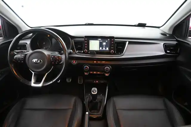 Punainen Viistoperä, Kia Rio – IOJ-883