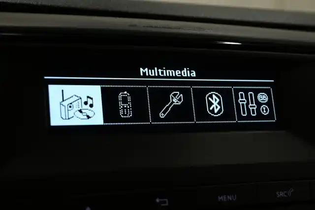 Valkoinen Pakettiauto, Toyota Proace – IOK-116