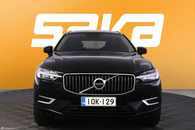Musta Maastoauto, Volvo XC60 – IOK-129