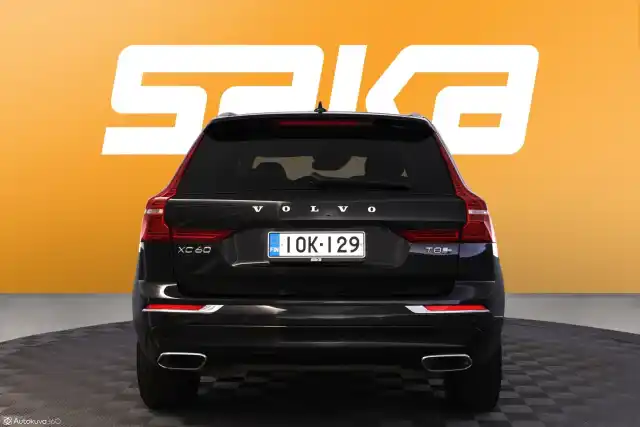 Musta Maastoauto, Volvo XC60 – IOK-129