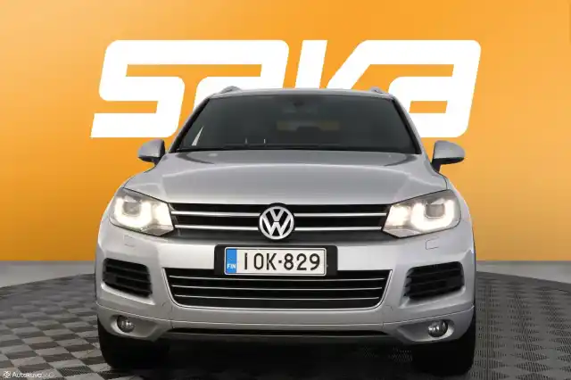 Hopea Maastoauto, Volkswagen Touareg – IOK-829