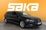 Musta Farmari, Volkswagen Passat – IOK-871, kuva 1
