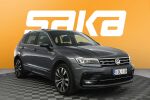 Harmaa Maastoauto, Volkswagen Tiguan – IOL-119, kuva 1