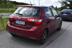 Punainen Viistoperä, Toyota Yaris – IOO-272, kuva 2