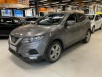 Harmaa Maastoauto, Nissan Qashqai – IOP-129, kuva 2